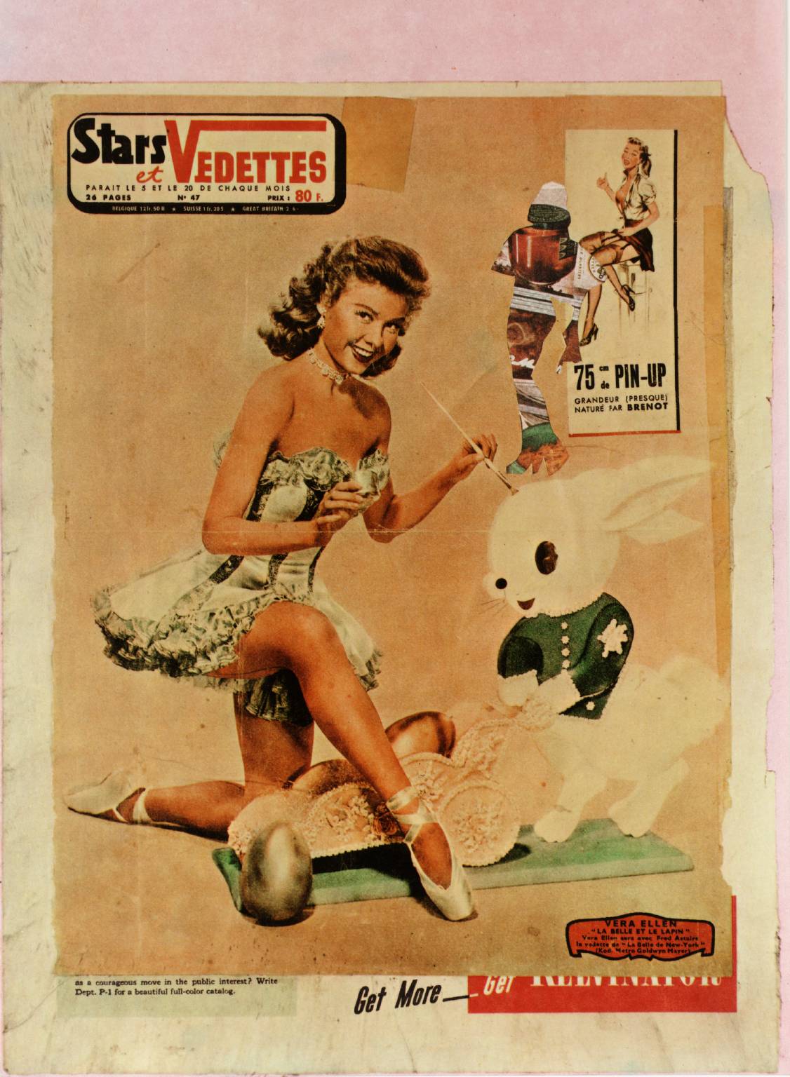 40. Write Dept P-1 for Beautiful Full-Colour Catalog