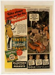 41. Folks Always Invite Me for the Holidays