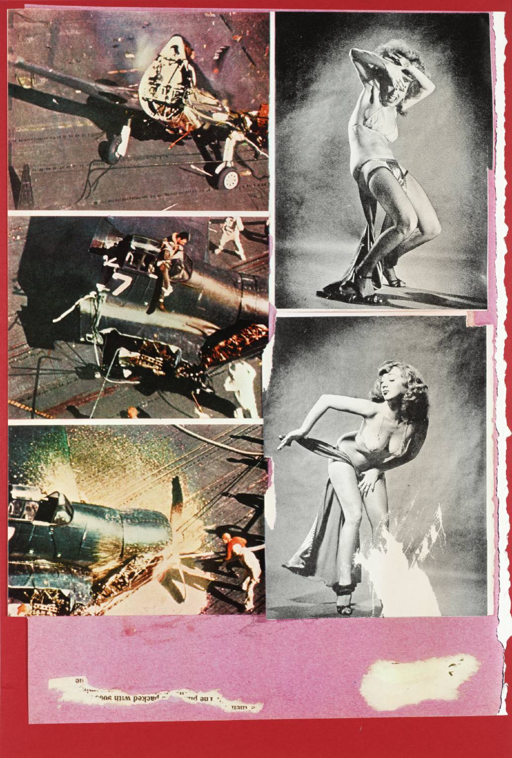 43. Yours Till the Boys Come Home