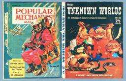 44. Headlines from Horrors Ville