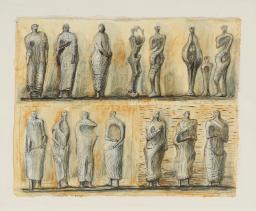 Standing Figures