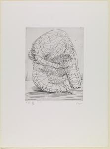 Elephant Skull Plate VII