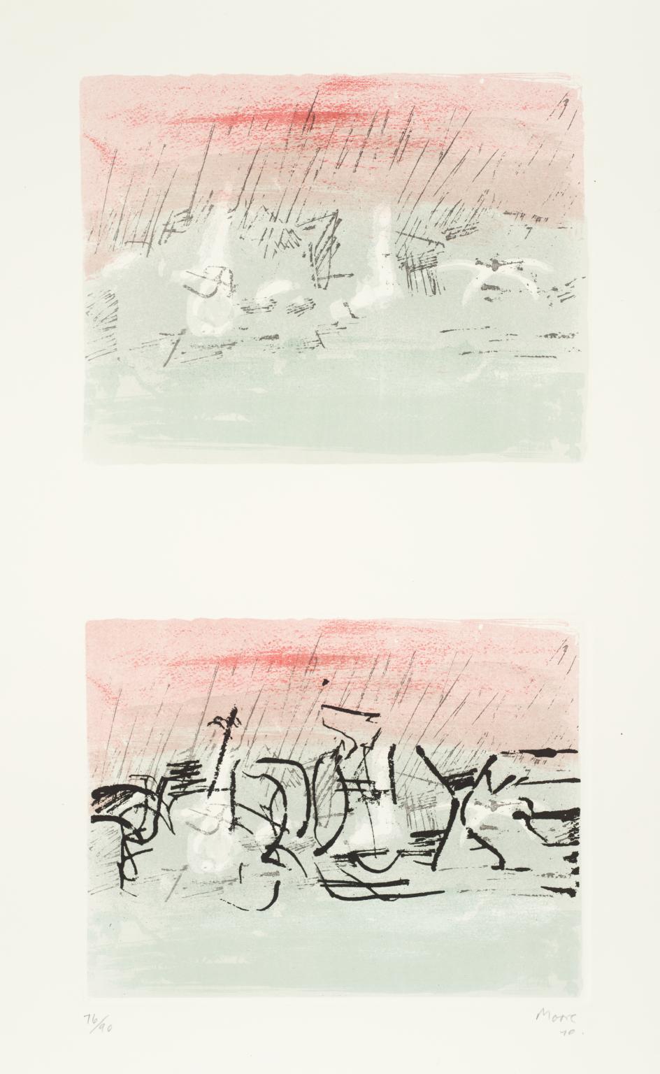 Storm at Forte Dei Marmi