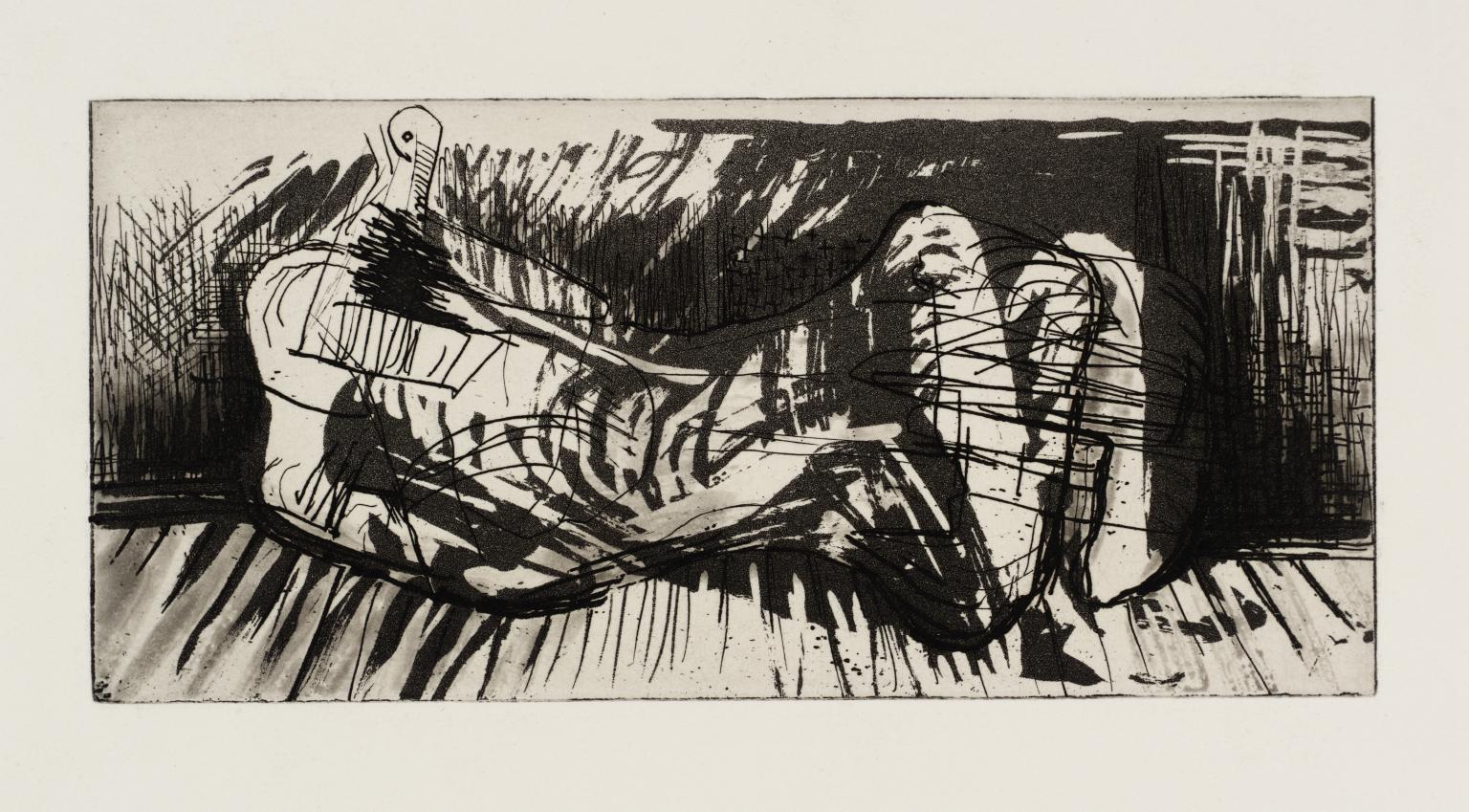 Reclining Figure III