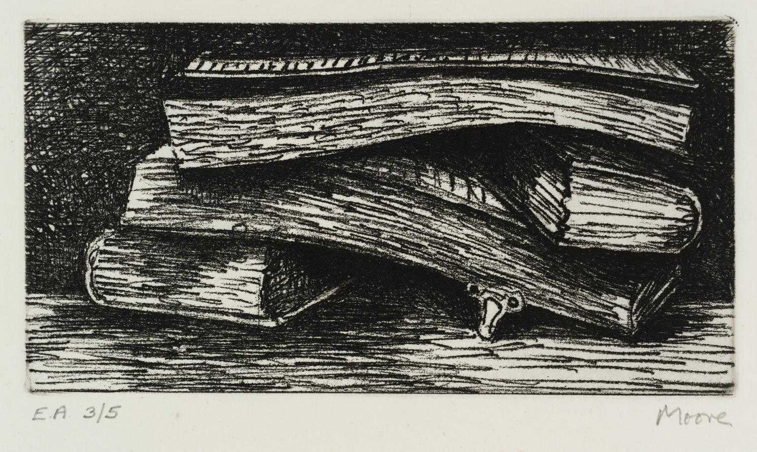 Hommage à Seghers Plate I