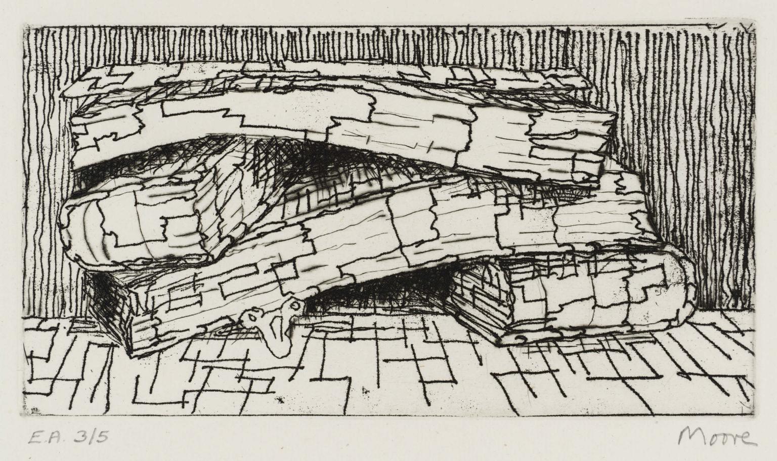 Hommage à Seghers Plate II