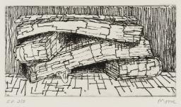 Hommage à Seghers Plate II