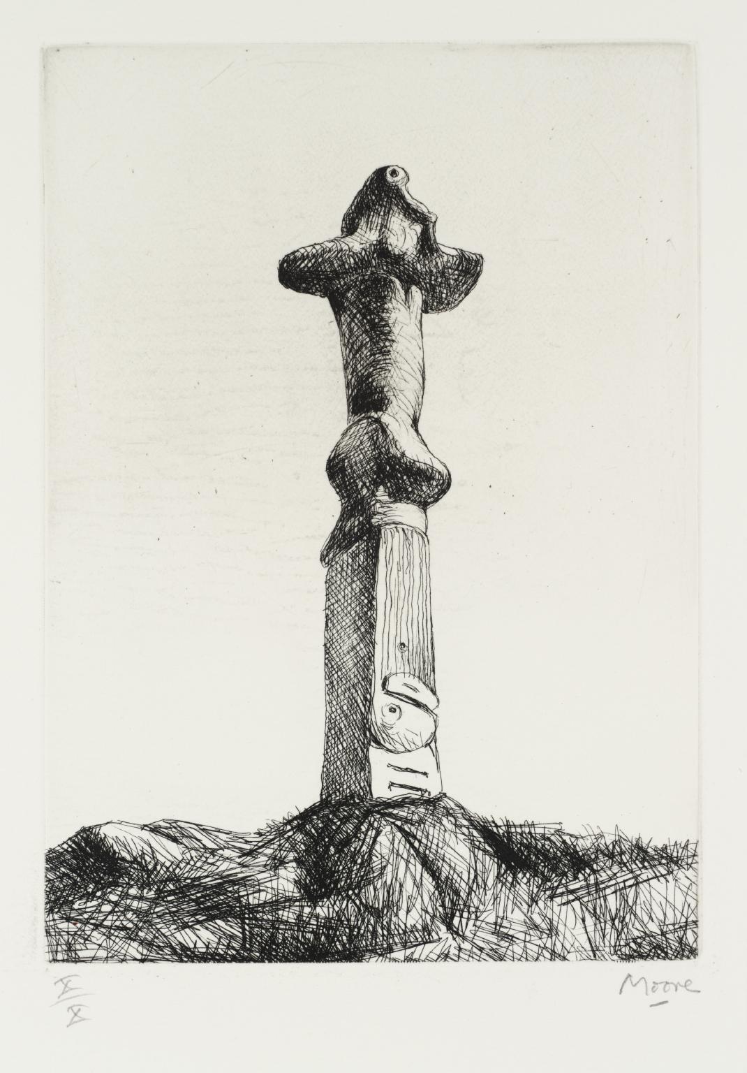 Glenkiln Cross Plate I