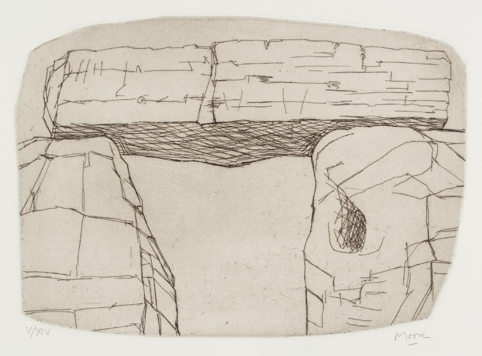 Stonehenge, Variant of Title Page