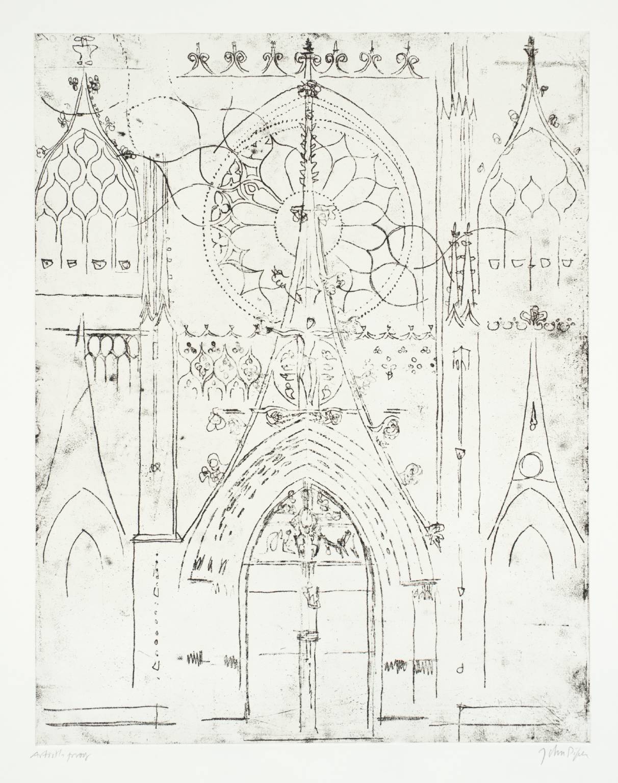 Notre Dame de l’Épine, near Rheims