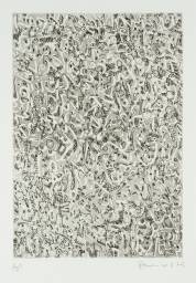 Etching with Evil Spirits