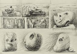 Figures in Settings & Sculptural Ideas