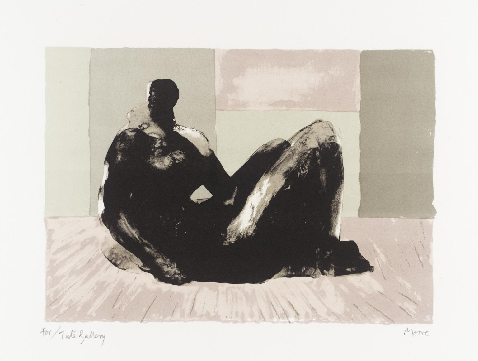 Reclining Figure