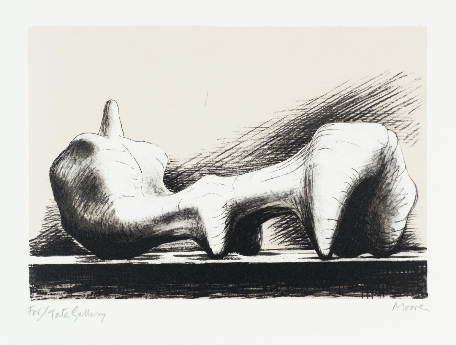 Reclining Figure
