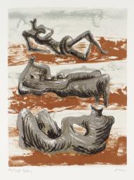 Three Reclining Figures