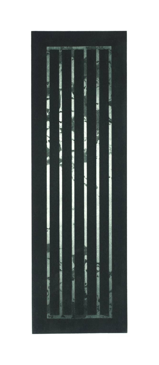 Reeded Glass III