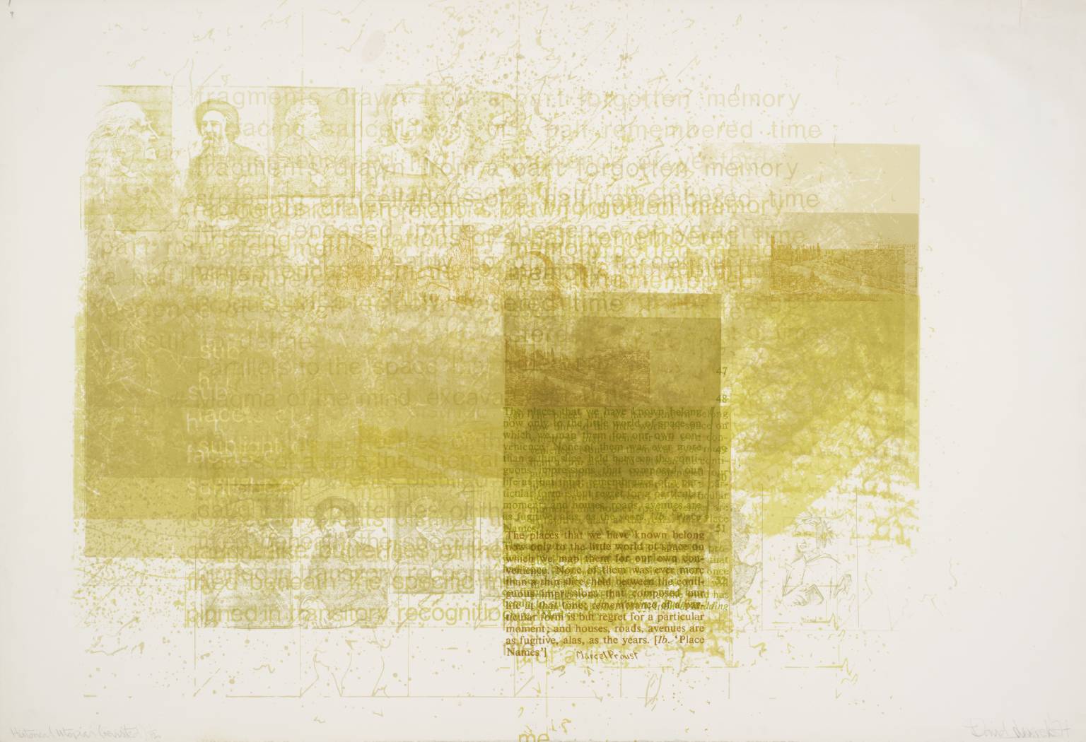 Historical Utopias (revisited)