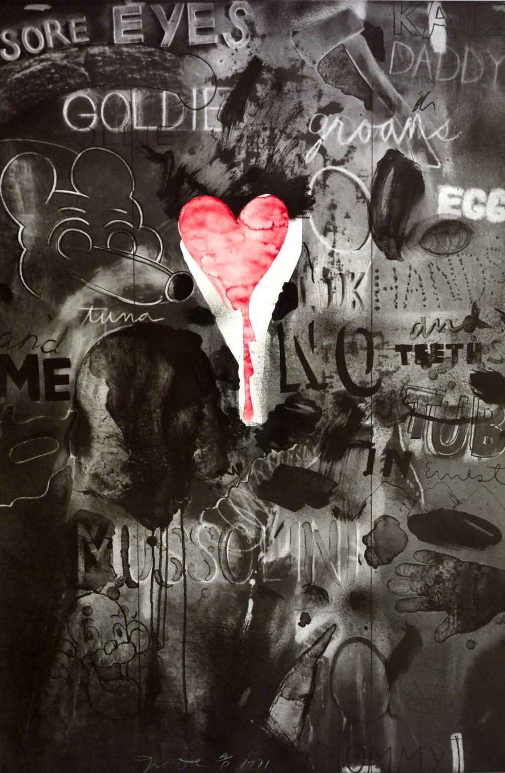 Picabia III (Groans)