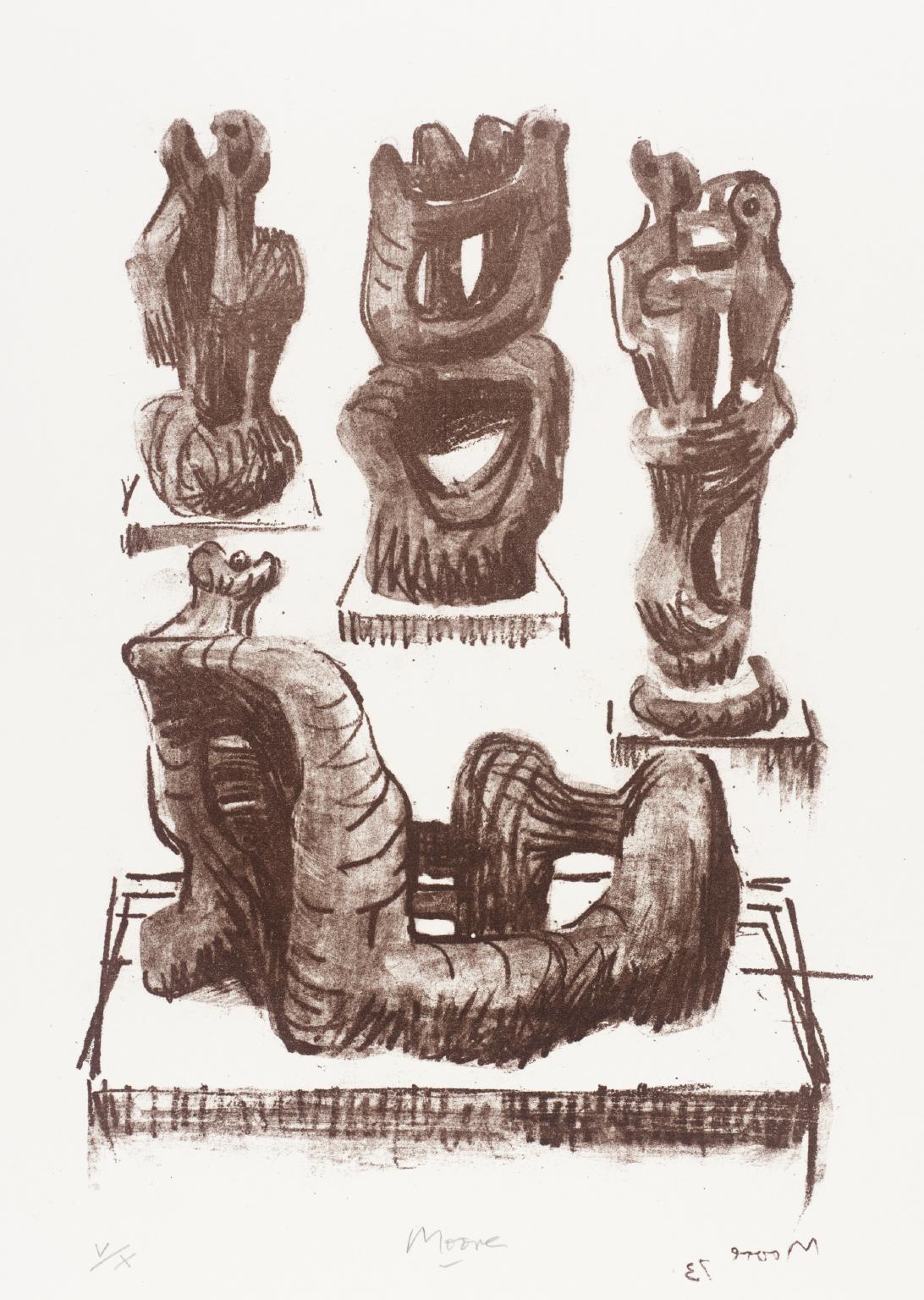 Ideas for Wood Sculpture