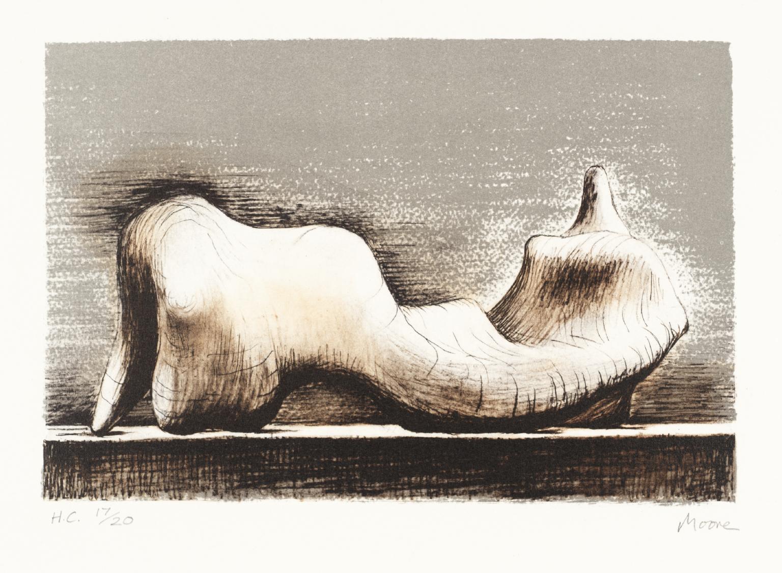 Reclining Figure
