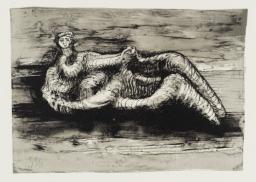 Reclining Woman