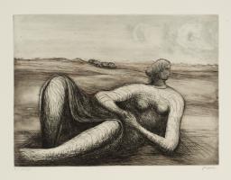 Reclining Figure 2