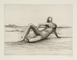 Reclining Figure 4