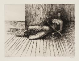 Reclining Figure 5