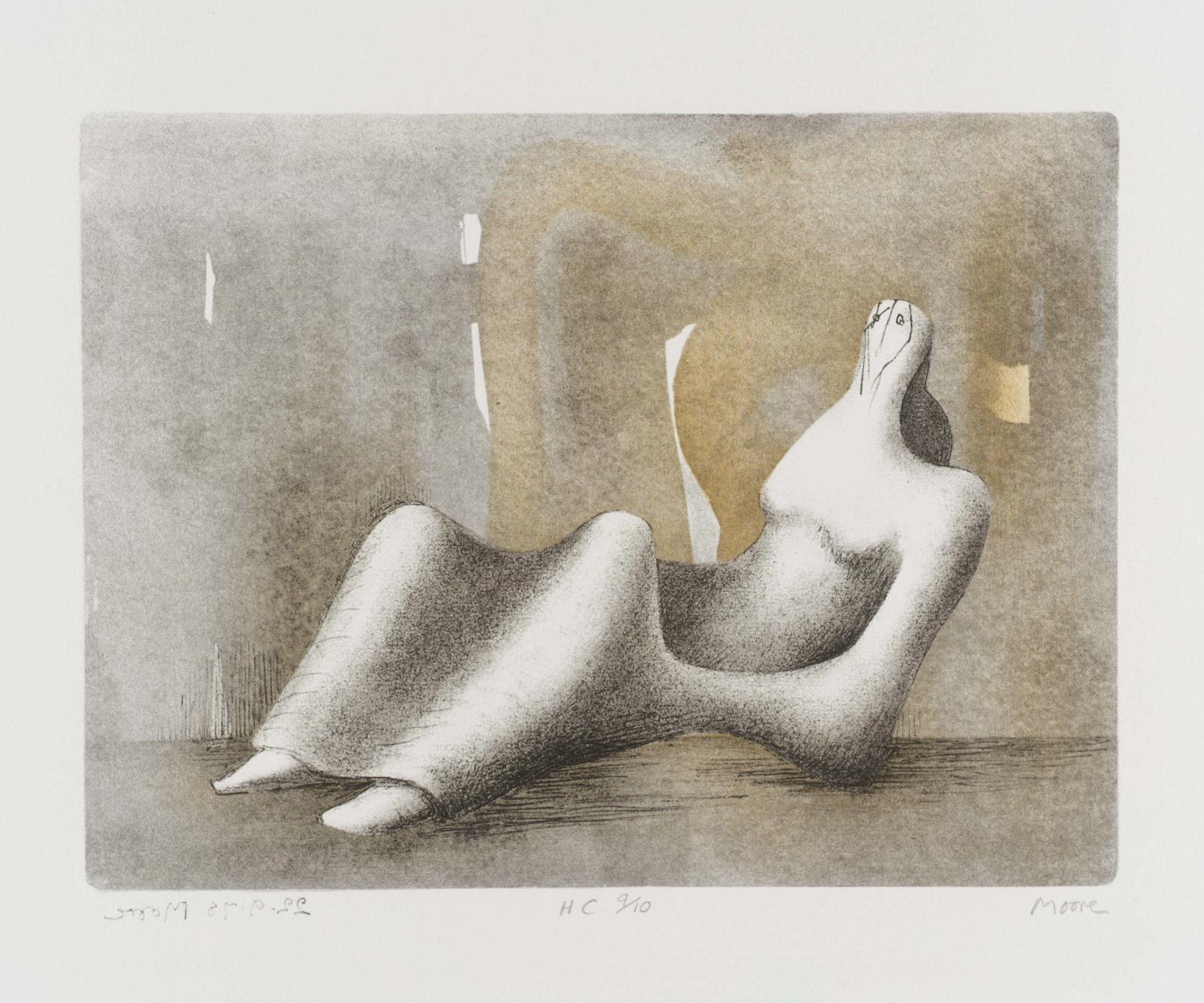 Reclining Figure Dawn