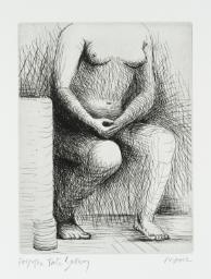 Seated Figure