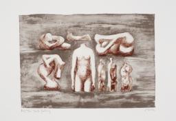 Female Torso and Sculpture Ideas II