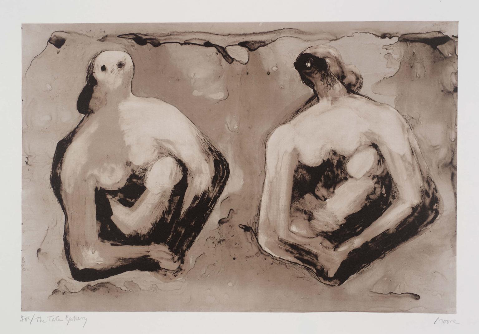 Sisters with Children