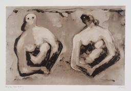 Sisters with Children