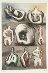 Eight Sculpture Ideas