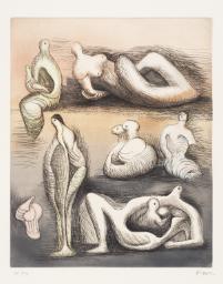 Seven Sculpture Ideas II