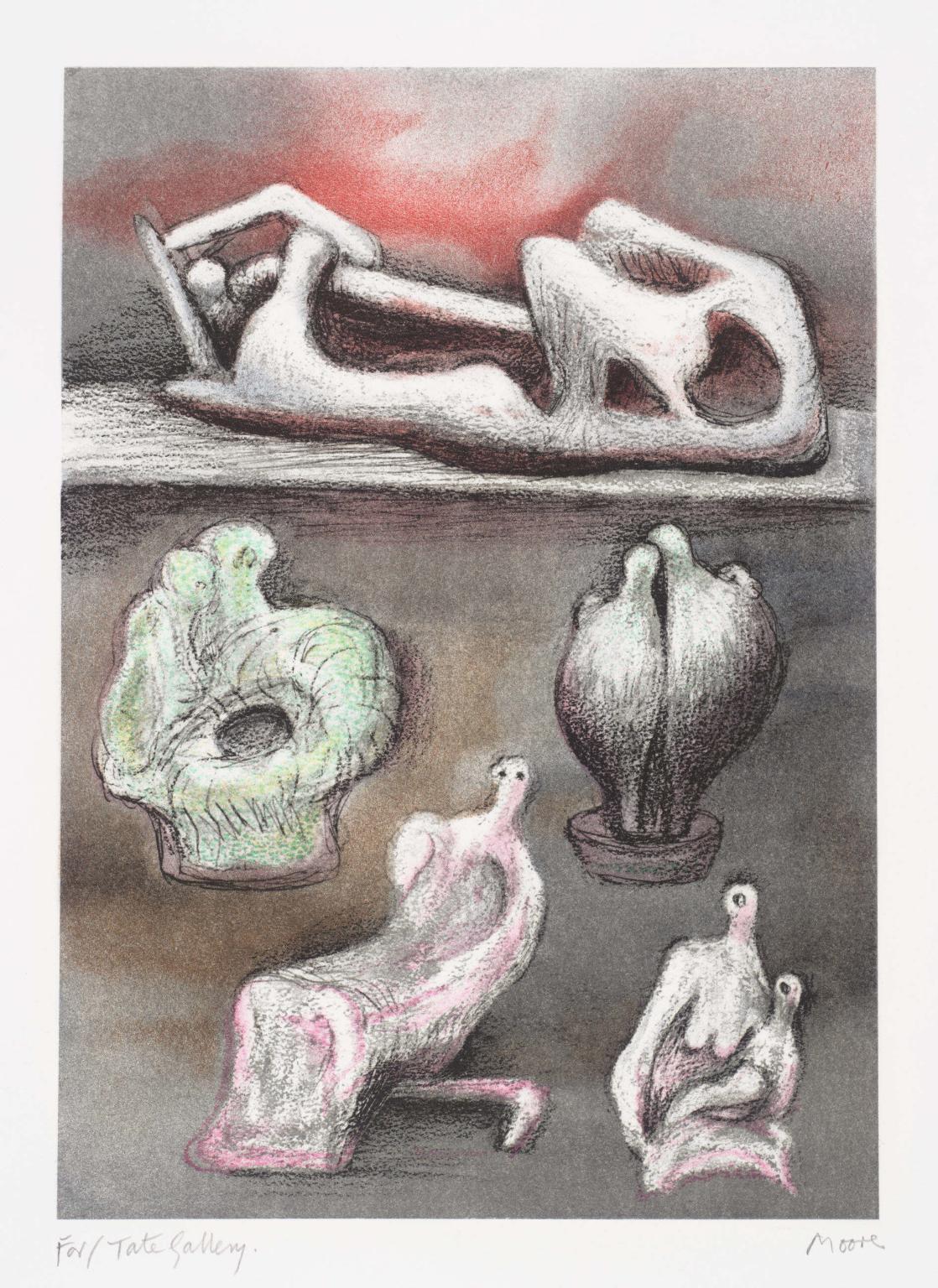 Five Ideas for Sculpture