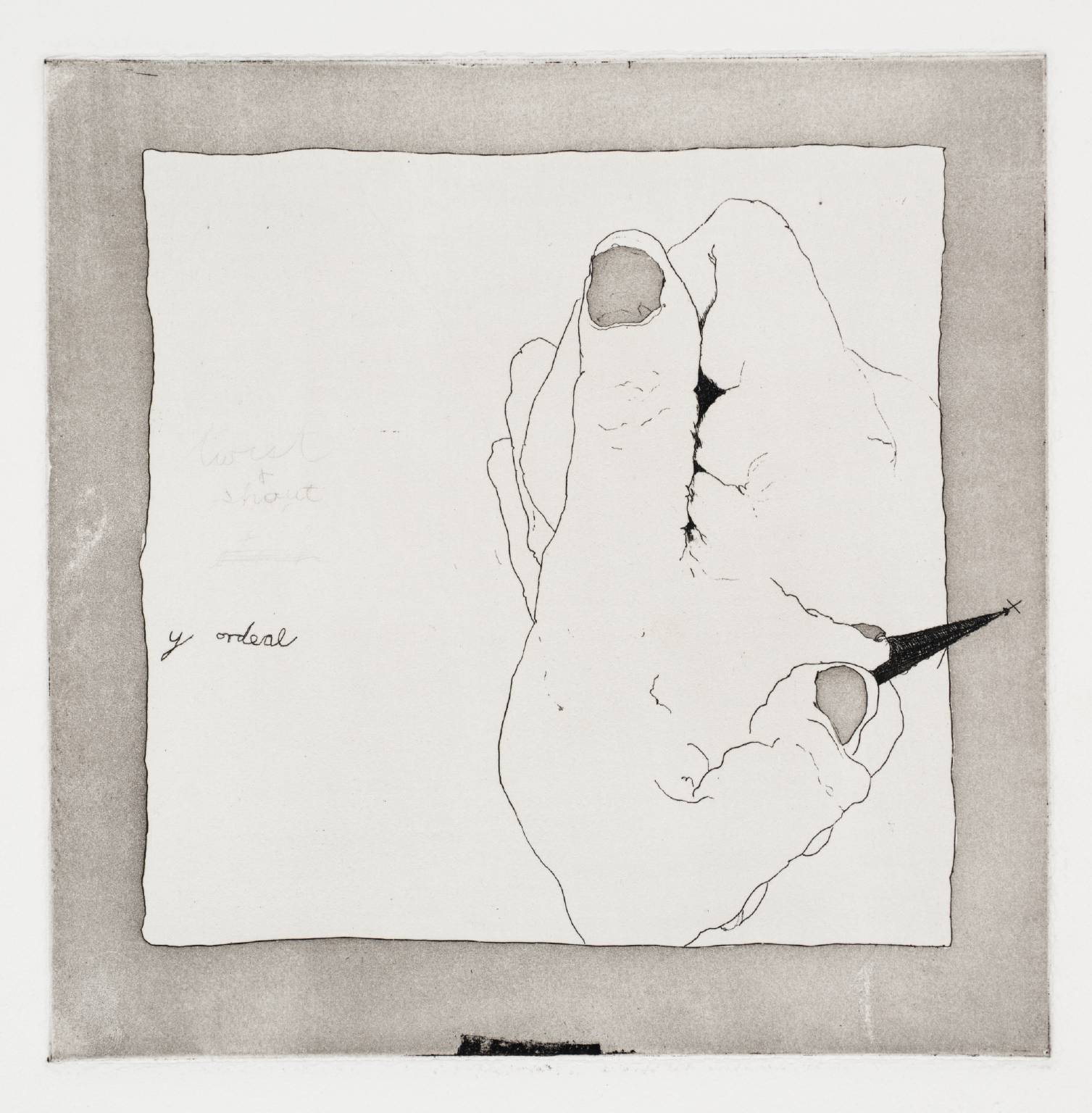 Left Hand By Right Hand