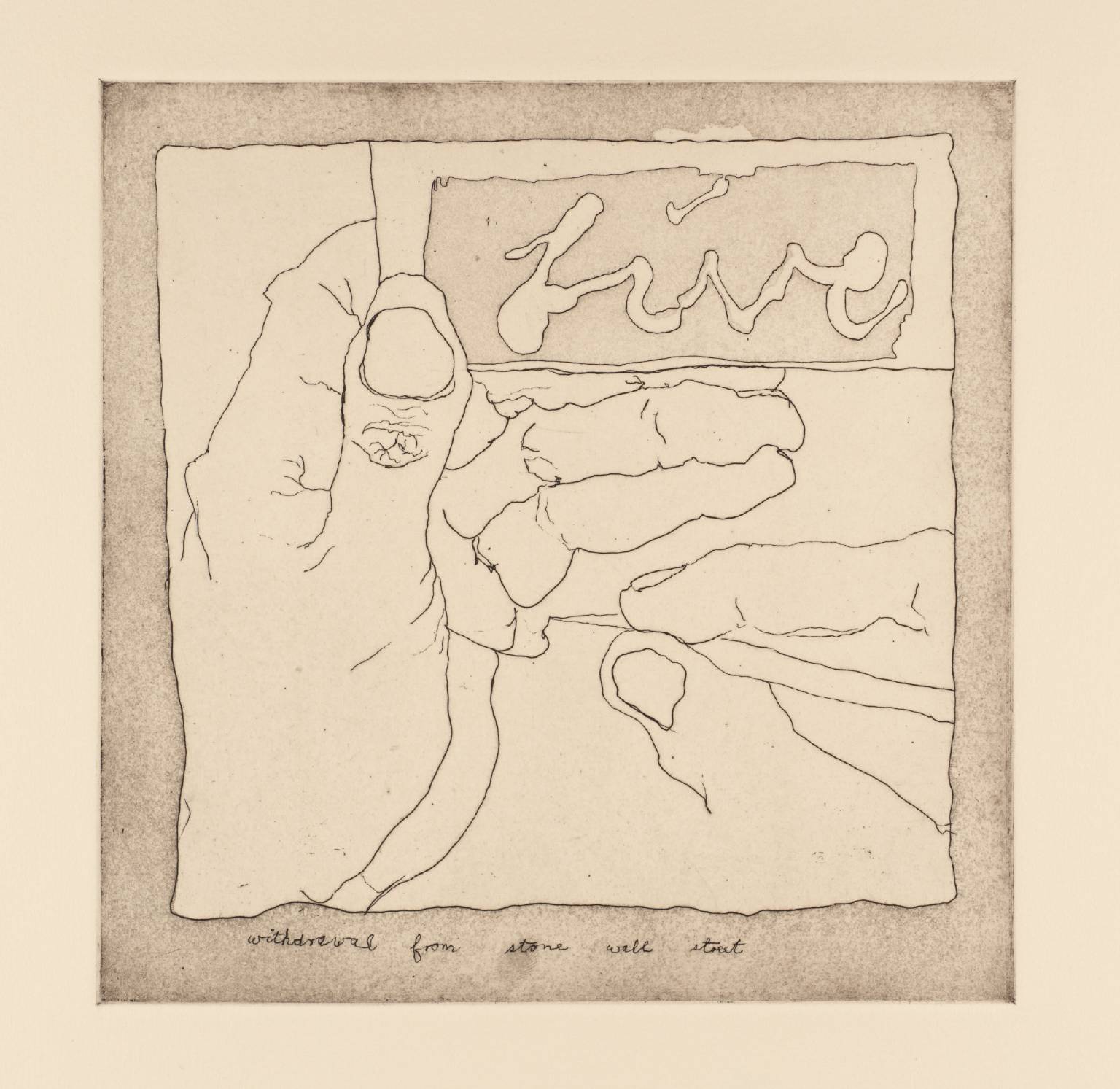 Withdrawal From Stone Wall Street