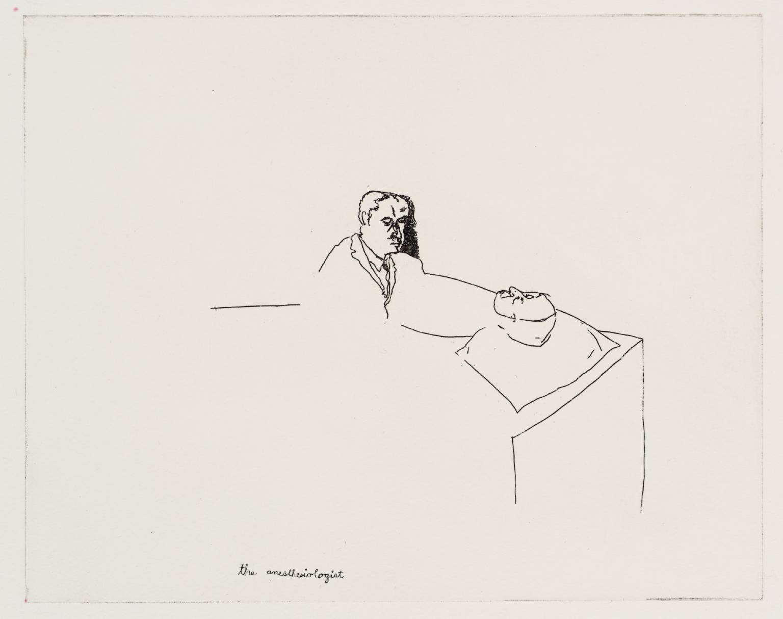 The Anesthesiologist