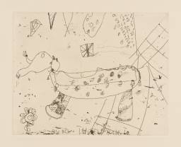 Bungo the Elephant by Tara