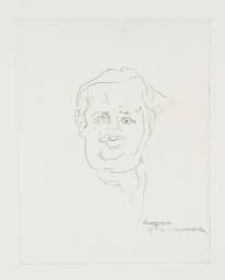 Diagram of a Conversation, George Melly