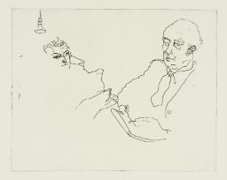 Nigel and Maud Gosling