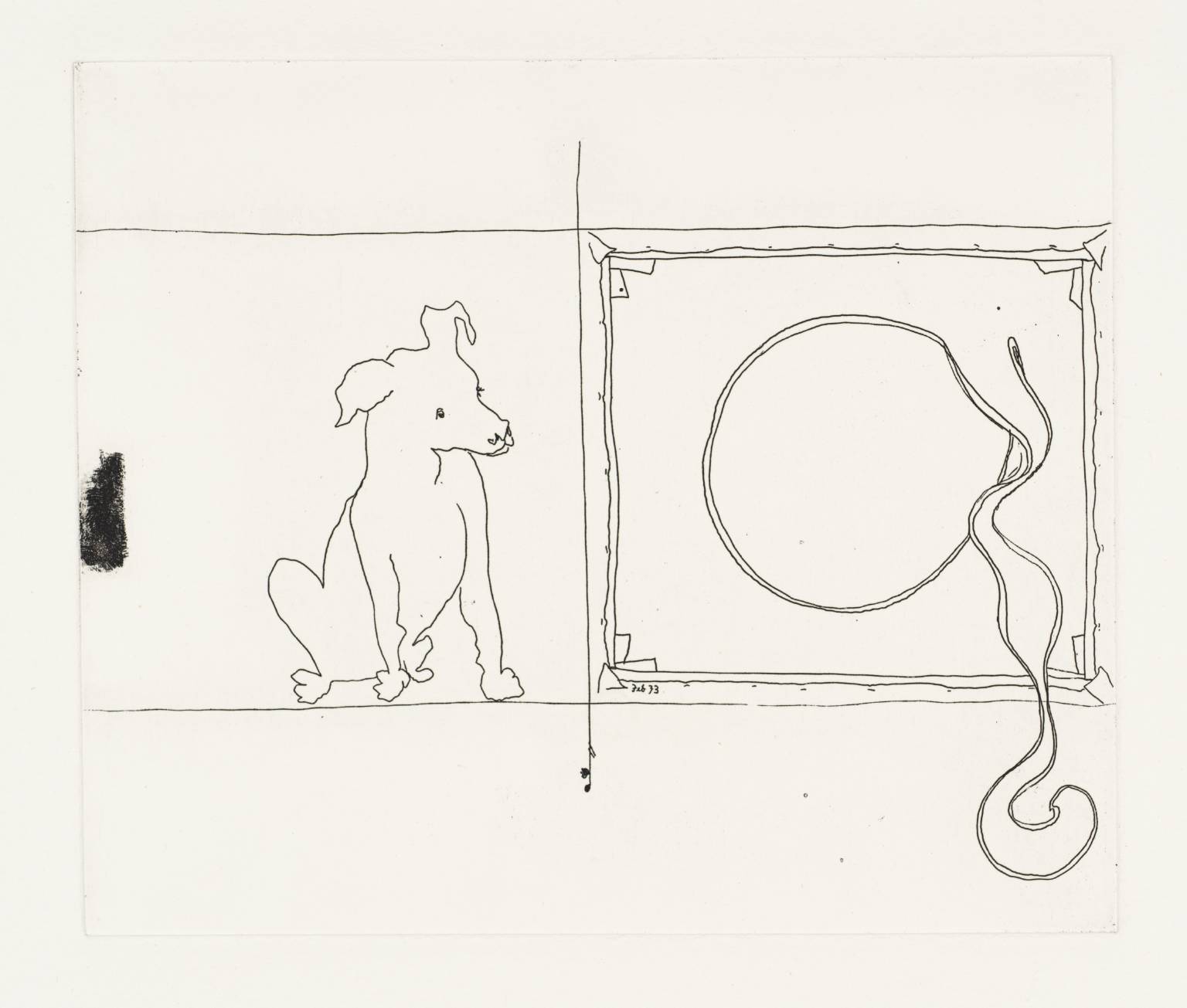 His Master’s Voice