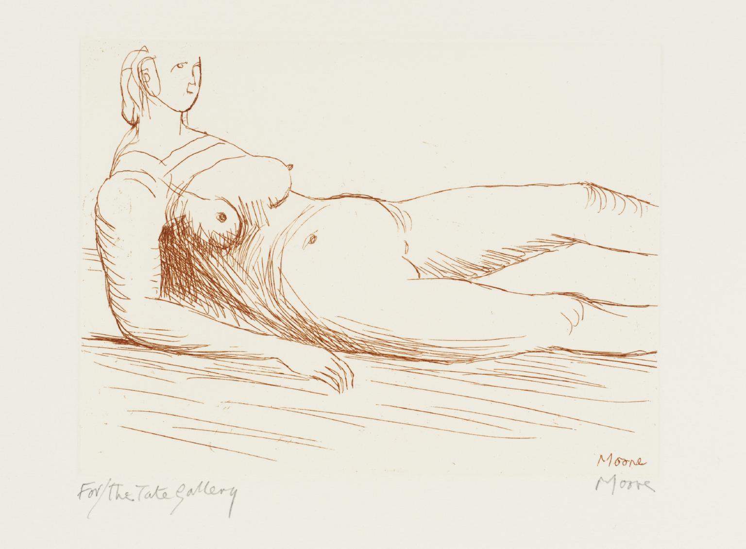 Reclining Figure