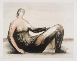Reclining Woman III