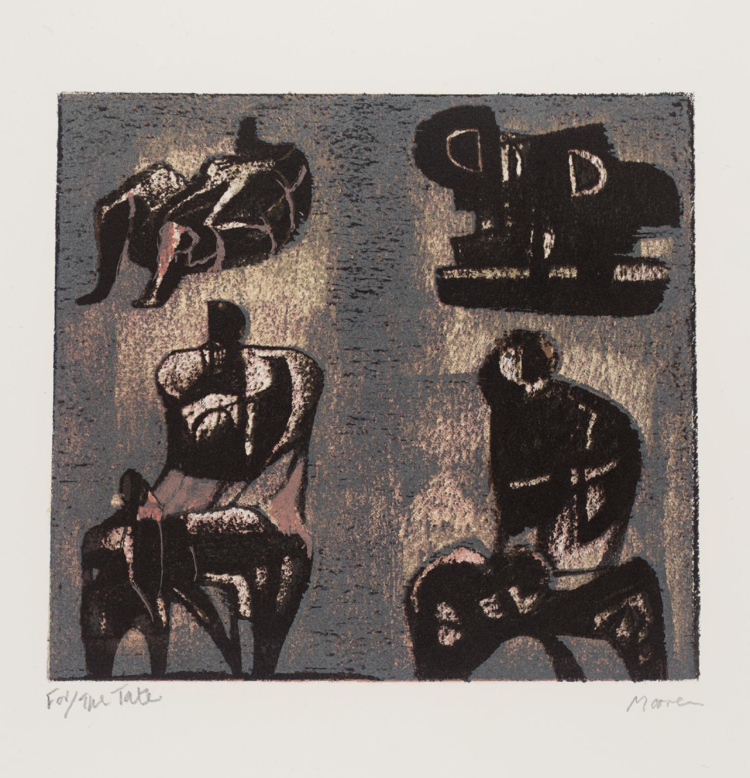 Ideas for Metal Sculpture I