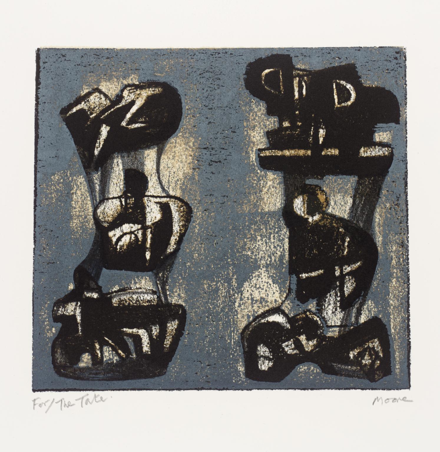 Ideas for Metal Sculpture II