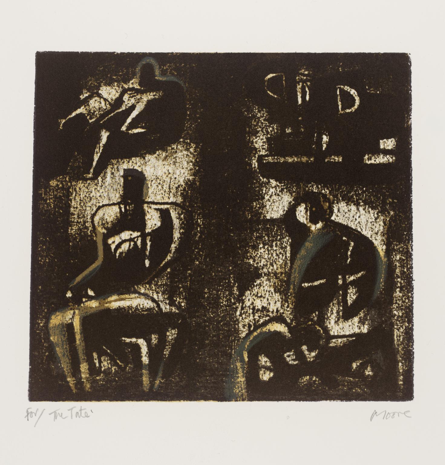 Ideas for Metal Sculpture IV