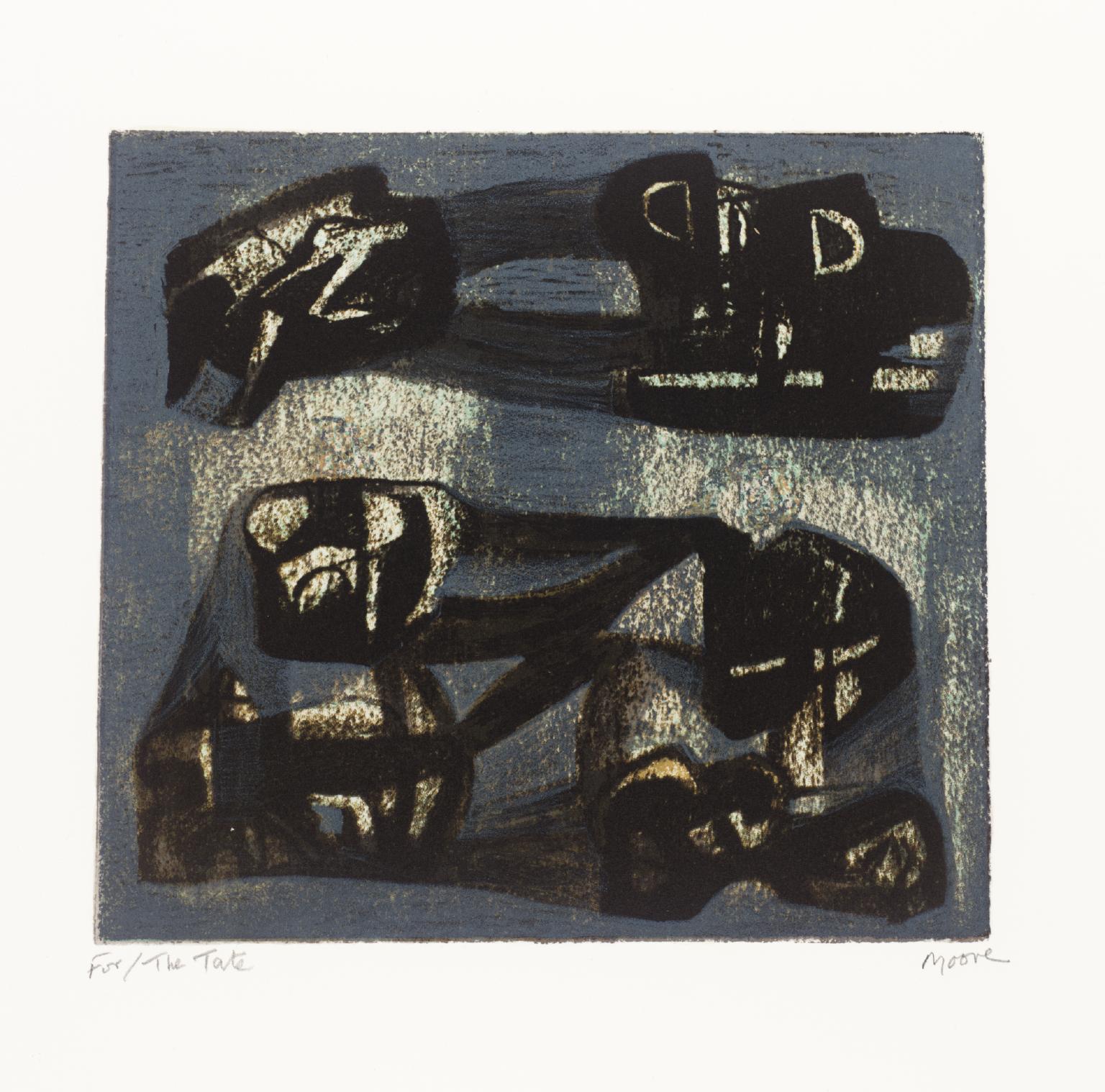 Ideas for Metal Sculpture VI