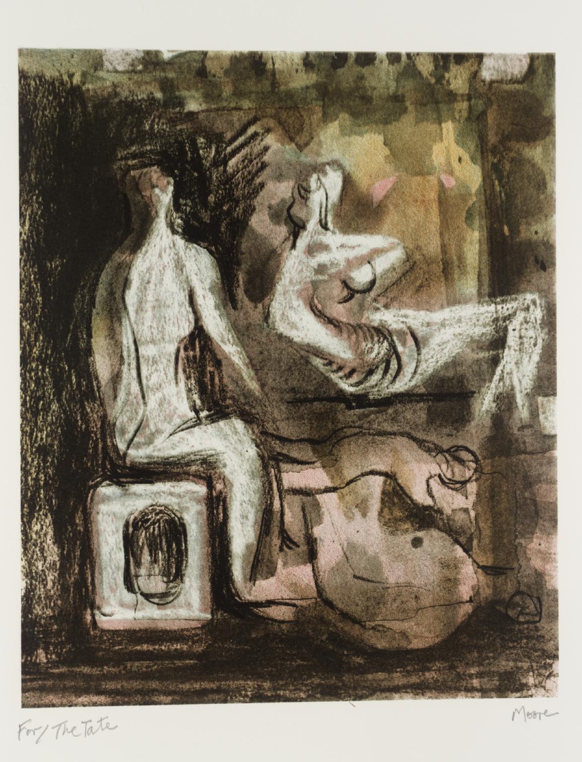 Ideas for Figures in a Setting